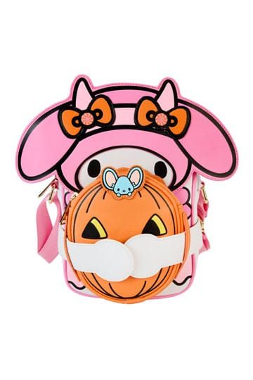 Sanrio by Loungefly Crossbody Bag My Melody Devil Crossbuddies