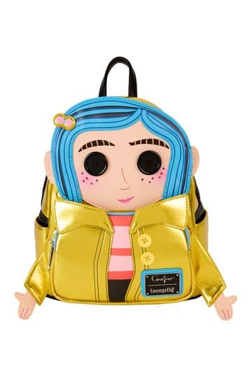 Laika by Loungefly Backpack Coraline Cat Cosplay