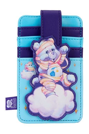 Care Bears x Universal Monsters by Loungefly Card Holder Bedtime Bear Mummy