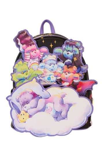 Care Bears x Universal Monsters by Loungefly Mini Backpack Scary Dreams