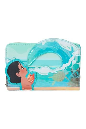 Moana by Loungefly Wallet Ocean Waves