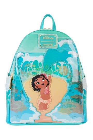 Moana by Loungefly Mini Backpack Ocean Waves