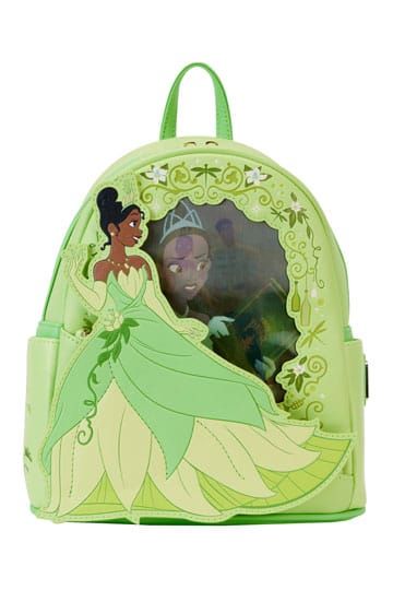 Disney by Loungefly Backpack Princess and the Frog Tiana