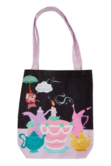 Disney by Loungefly Canvas Tote Bag Unbirthday