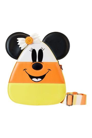 Disney by Loungefly Crossbody Mickey Mouse & Minnie Candy Corn