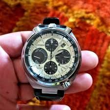 Citizen Promaster Tsuno Chronograph Bullhead Watch AV0079-01A