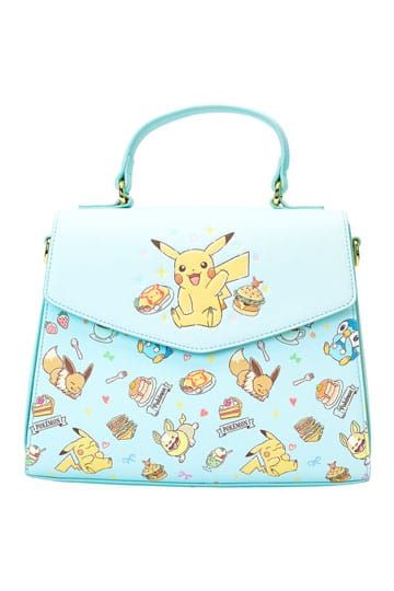 Pokemon by Loungefly Crossbody Cafe