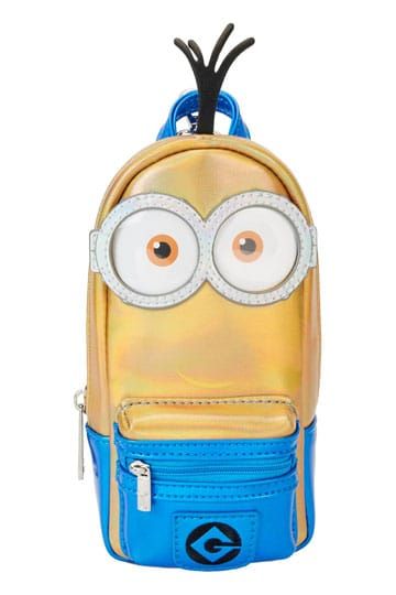Despicable Me by Loungefly Pencil Case Mini Backpack Minion