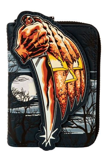 Halloween by Loungefly Wallet Michael Myers