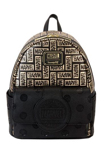 Marvel by Loungefly Mini Backpack Logo