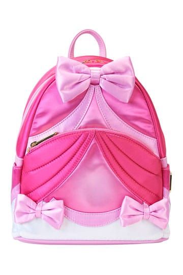 Disney by Loungefly Mini Backpack Pink Bow