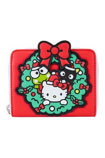 Hello Kitty by Loungefly Wallet Winter Wonderland