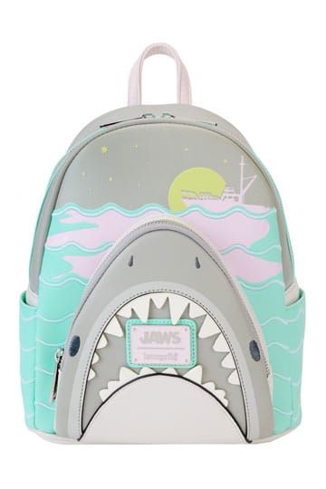 Jaws by Loungefly Backpack Mini Shark