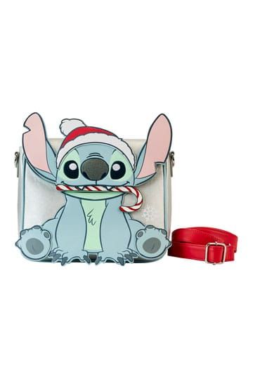 Disney by Loungefly Crossbody Stitch Holiday Cosplay
