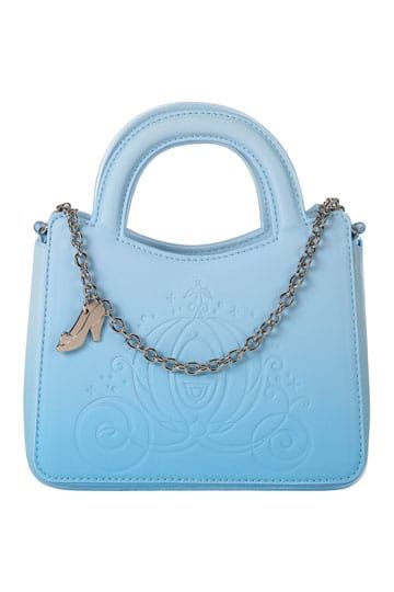 Disney by Loungefly Crossbody 75th Anniversary Cinderella