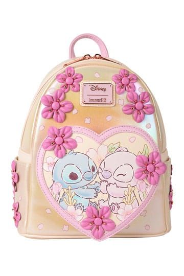 Disney by Loungefly Mini Backpack Cute Stitch