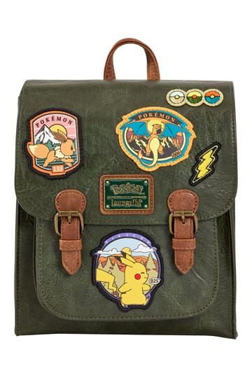 Pokemon by Loungefly Mini Backpack Scout