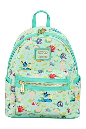 Pokemon by Loungefly Mini Backpack Water Type