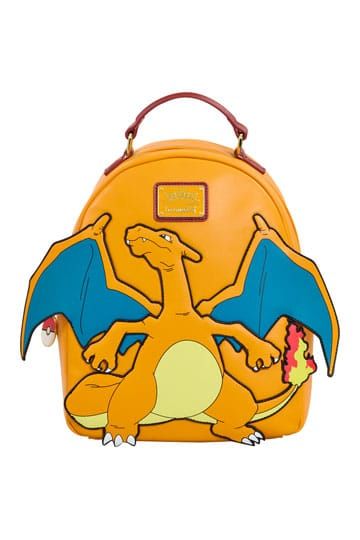 Pokemon by Loungefly Mini Backpack Charizard Cosplay