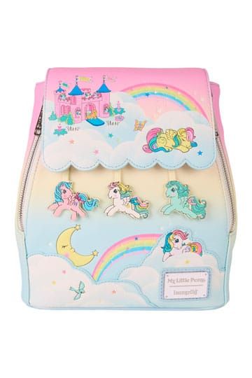 Hasbro by Loungefly Backpack Mini My little Pony