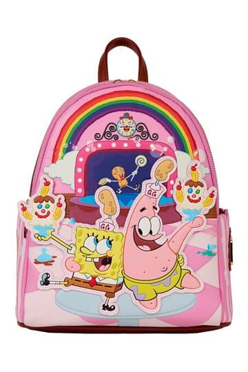 SpongeBob SquarePants by Loungefly Backpack Mini Goofy Goobers