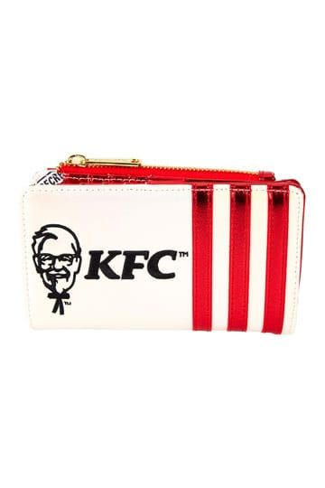 Kentucky Fried Chicken by Loungefly Wallet Colonel Sanders