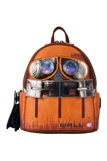 Pixar by Loungefly Backpack Mini Wall-E