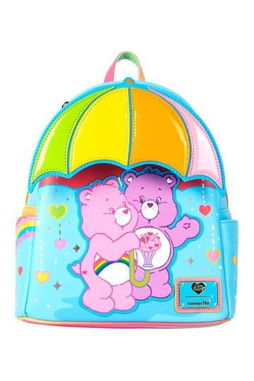 The Care Bears by Loungefly Mini Backpack Rainbow