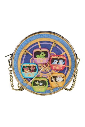 Disney by Loungefly Crossbody Princess Carousel
