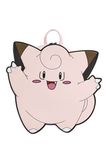 Pokemon by Loungefly Mini Backpack Clefairy Cosplay