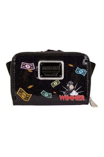 Hasbro by Loungefly Wallet Monopoly Money