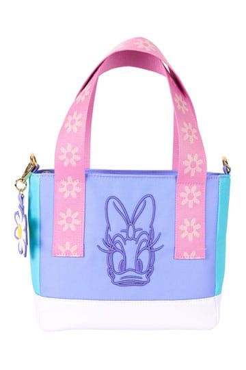 Disney by Loungefly Mini Tote Bag Daisy Duck Nylon