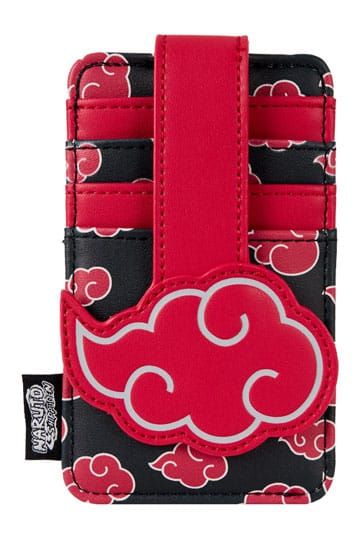Naruto by Loungefly Card Holder Akatsuki Itachi