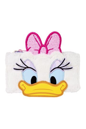 Disney by Loungefly Plush Cardholder Daisy Duck