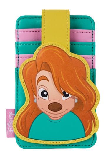 Disney by Loungefly Cardholder A Goofy Movie Roxanne