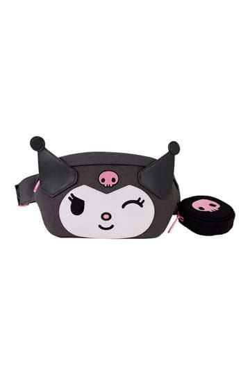 Sanrio by Loungefly belt bag Kuromi