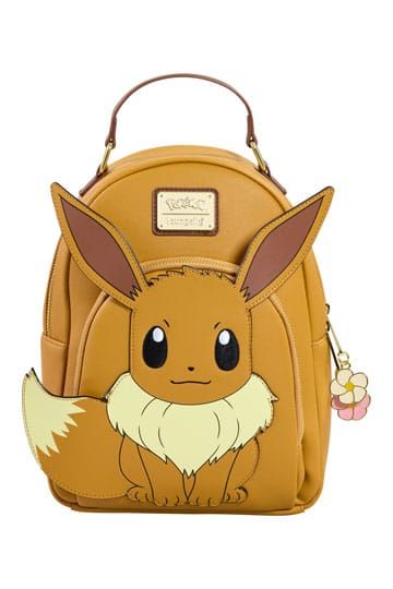 Pokemon by Loungefly Mini Backpack Eevee