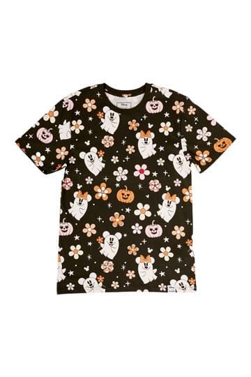 Disney by Loungefly Tee T-Shirt Unisex Mickey and Friends Halloween