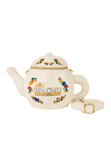 Gilmore Girls by Loungefly Crossbody Dragonfly Inn Teapot