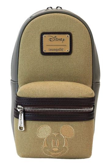 Disney by Loungefly Crossbody Mickey and Friends Water Bottle
