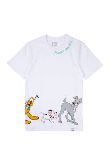 Disney by Loungefly Tee T-Shirt Unisex Dogs & Cats
