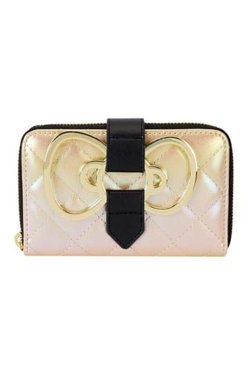 Hello Kitty by Loungefly Wallet 50th Anniversary Gold