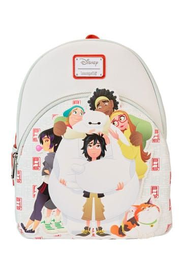 Disney: Big Hero 6 - 10th Anniversary - Baymax Gang Mini Backpack