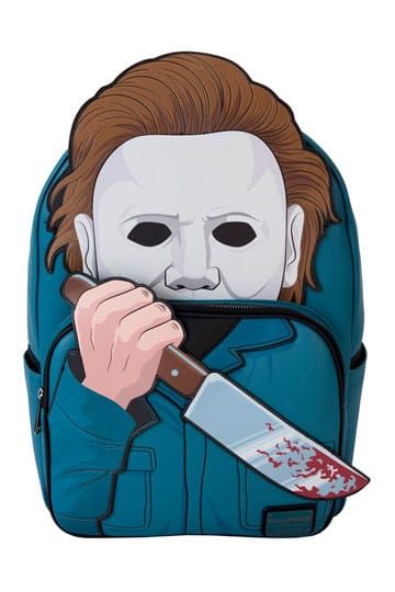 Halloween by Loungefly Full-Size Backpack Mike Meyers Cosplay