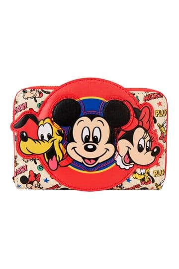 Disney by Loungefly Wallet Mickey and friends Classic