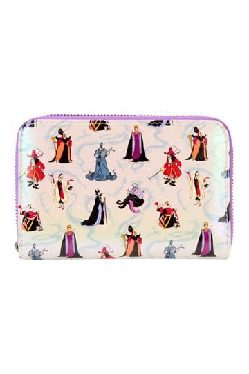 Disney Villains by Loungefly Wallet Iridescent
