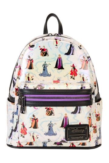 Disney Villians by Loungefly Mini Backpack Iridescent