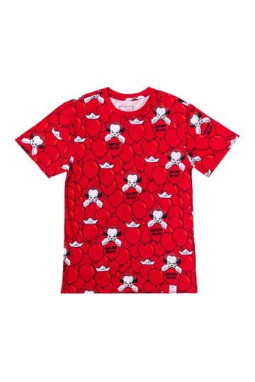 IT by Loungefly Tee T-Shirt Unisex Pennywise Sweaters It