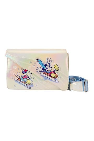Disney by Loungefly Crossbody Mickey and friends Winter Wonderland