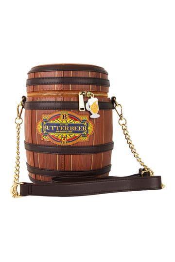 Harry Potter by Loungefly Crossbody Butterbeer Barrel